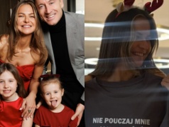 Tak Lewandowscy spędzili czas w Polsce. Nie uwierzycie, co Anna dostała w prezencie od mamy