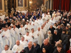 Diecezja sandomierska uroczyście zakończyła Rok Jubileuszowy