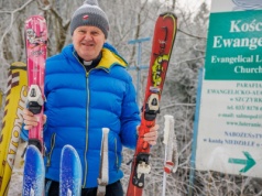 Ksiądz Jan Byrt znów zaskoczył wiernych. Od lat robi to w jednym celu
