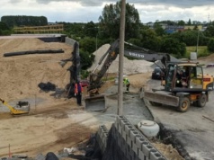 Pruszcz Gdański skupia się na budowie ulicy Strzeleckiego. „Będzie bardzo ważnym bajpasem”