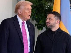 Zełenski spotyka się z Trumpem. Amerykański prezydent odbył wcześniej rozmowę z Puti…