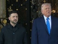 Spotkanie Trump-Zełenski. Prezydent USA wyraził oczekiwania