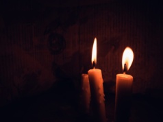 Oddano cześć druhowi poległemu w czasie służby