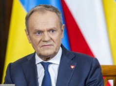 Tusk wrzucił wpis. Wystarczyły dwa słowa do Zełenskiego
