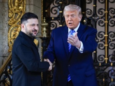 Trump podczas spotkania z Zełenskim: mamy podstawy do zawarcia porozumienia pokojowego