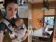 Sołtysik pochwaliła się kadrami z wymarzonego domu. Zaskakuje kuchnia... w kuchni