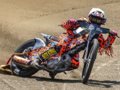 Żużel. Diament rusza na podbój ligi. Podpisał kontrakt w najwyższej klasie rozgrywkowej