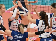 Siatkarki Radomki przerwały serię porażek! Cenna wygrana w meczu z Pałacem