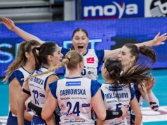 "Wymęczone" trzy punkty MOYA Radomki. Premierowe zwycięstwo trenera