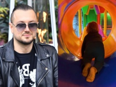 Baron nie spędził świąt z synem. Wyjawił powód. 