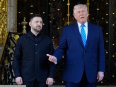 Rozmowy Trump - Zełenski. "Prawie w 100 procentach uzgodnione"