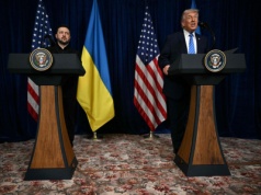 Trump i Zełenski po rozmowach pokojowych: „Uzgodniliśmy 90–95 procent planu”. Nastąp…