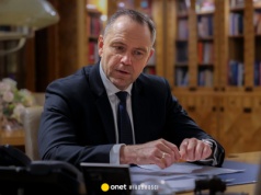 Karol Nawrocki zabrał głos po rozmowie z Zełenskim i Trumpem. Jednym słowem zwrócił się do Tuska