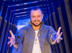 Aleksander Baron pokazał, jak spędza czas z synem. "Nadrabiamy od rana we dwóch zaległości"