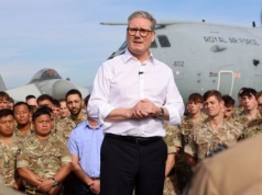 Downing Street: Starmer rozmawiał z Zełenskim, Trumpem i europejskimi przywódcami