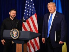 "Mógłbym pojechać". Trump zaskoczył ws. wyjazdu do Ukrainy