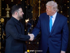 Wołodymyr Zełenski ujawnił, kiedy kolejne spotkanie w Waszyngtonie