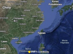 Chiny przeprowadzą we wtorek manewry wokół Tajwanu