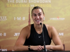 Sabalenka prowokuje Kyrgiosa do rewanżu. Odważna zapowiedź