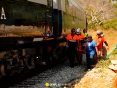 Katastrofa kolejowa w Meksyku. Nie żyje 13 osób