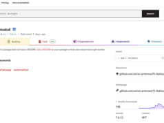 WhatsApp na celowniku cyberprzestępców: złośliwy pakiet npm lotusbail umożliwia atakującemu trwały dostęp do konta użytkownika