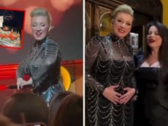 Tak się bawią rosyjskie elity? Wyciekły nagrania z urodzin Zacharowej