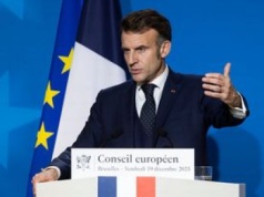 Macron ogłosił po rozmowie. Ważne spotkanie w styczniu