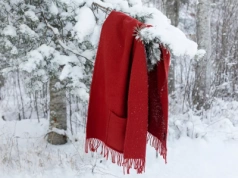 Zrób to zimą z pościelą. Mróz robi więcej niż pralka