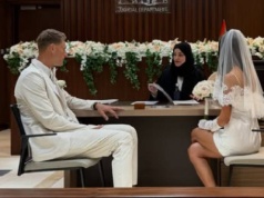 Tak wyglądał ślub Polki w Dubaju. Żaden sekret, kim jest jej mąż