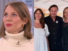 Córka Piotra Cyrwusa też jest aktorką. Nie ukrywa, że "skorzystała ze znajomości"