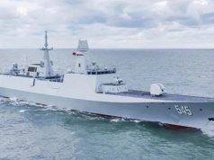 Chiny rozpoczęły manewry swych sił zbrojnych wokół Tajwanu