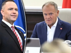 Nawrocki po rozmowie z Zełenskim i Trumpem zwrócił się do Tuska. Jedno słowo