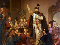 Kalendarium historyczne: 29 grudnia 1655 – zawiązanie Konfederacji Tyszowieckiej