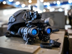 Poszerzanie nocnej perespektywy. Naukowcy z Politechniki pracują nad systemem gogli noktowizyjnych