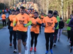 Piła: Bieg Sylwestrowy zgromadził tłumy
