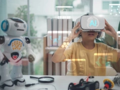 „Nie uczymy obsługi narzędzi, uczymy myślenia”. ZBADAI, czyli nauka AI dla polskich szkół