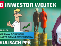 O kulisach PPK – programu oszczędzania, do którego co cztery minuty przystępuje trzech nowych pracowników INWESTOR WOJTEK