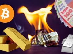 Ekspert prognozuje historyczny kryzys. „Panowanie króla dolara dobiega końca”. Wskazuje, co zajmie jego miejsce