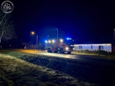 2 osoby poszkodowane po wybuchu gazu