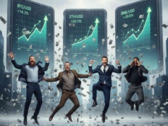 Oto kto tak naprawdę zarobił na kryptowalutach w 2025 roku