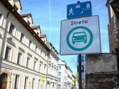 Polscy kierowcy się buntują, nie chcą unijnych pomysłów. Tym razem protest w Szczecinie