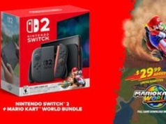 Nintendo kończy produkcję specjalnej edycji Nintendo Switch 2; to koniec zestawów z grą
