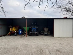 Wiata rolnicza - kiedy jej budowa wiąże się z koniecznością zgłoszenia?