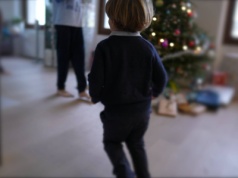 Święta, święta i po prezentach. Dzieci wszystko rzuciły w kąt, a mi jest po prostu przykro