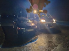 Nocny pościg. 25-latek uciekał na haju mając zakaz kierowania i narkotyki