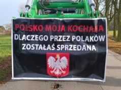 We wtorek protest rolników. Zablokują centrum Piotrkowa oraz wiadukty na A1 i S8