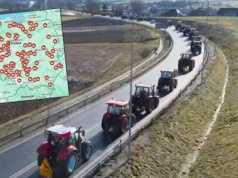 Wielki ogólnopolski protest rolników. 30 grudnia na drogi wyjadą ciągniki