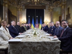 Zełenski o gwarancjach bezpieczeństwa: Chcielibyśmy 50 lat