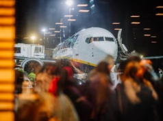 Pasażerowie Ryanaira ranni w wyniku turbulencji podczas lotu z Birmingham