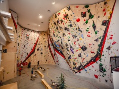 RedPoint – ściana wspinaczkowa w sercu Sudetów  